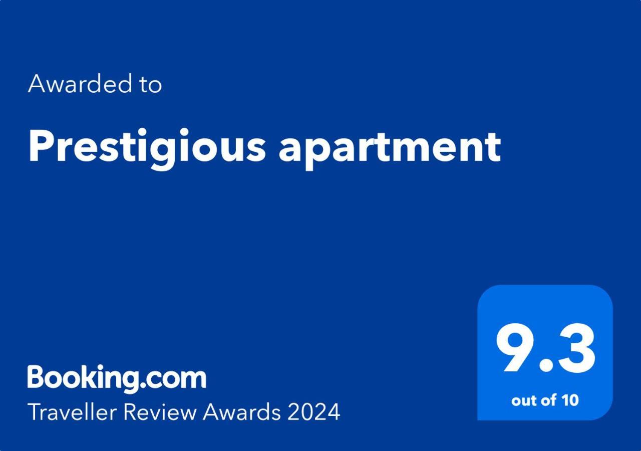Prestigious Apartment 에사우이라 외부 사진